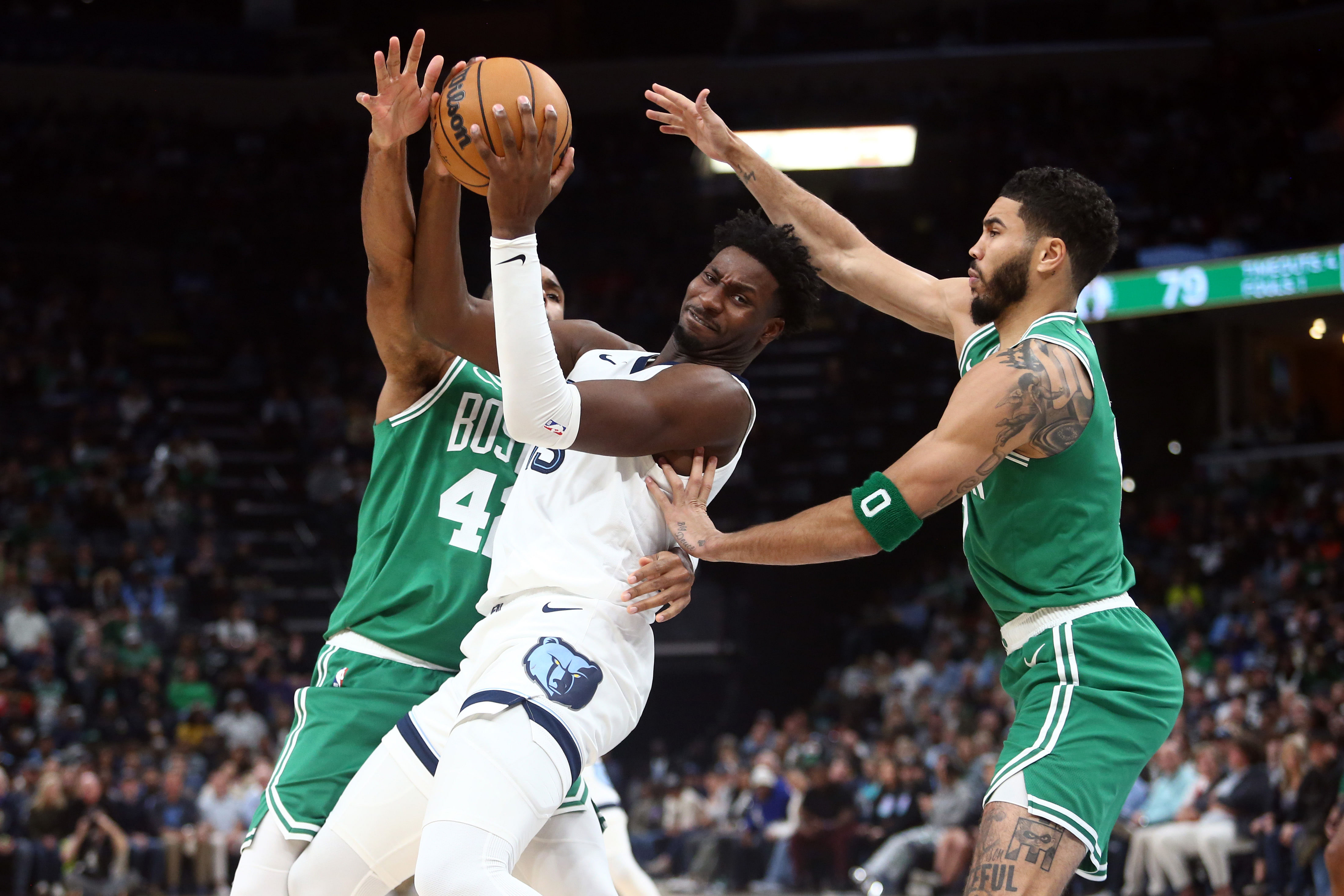 NBA: Boston Celtics at Memphis Grizzlies - Source: Imagn