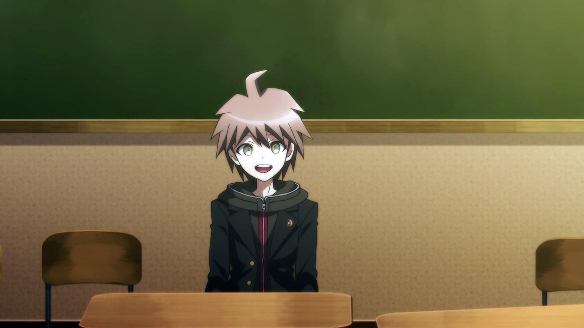 Danganronpa: The Animation (Image via Lerche)