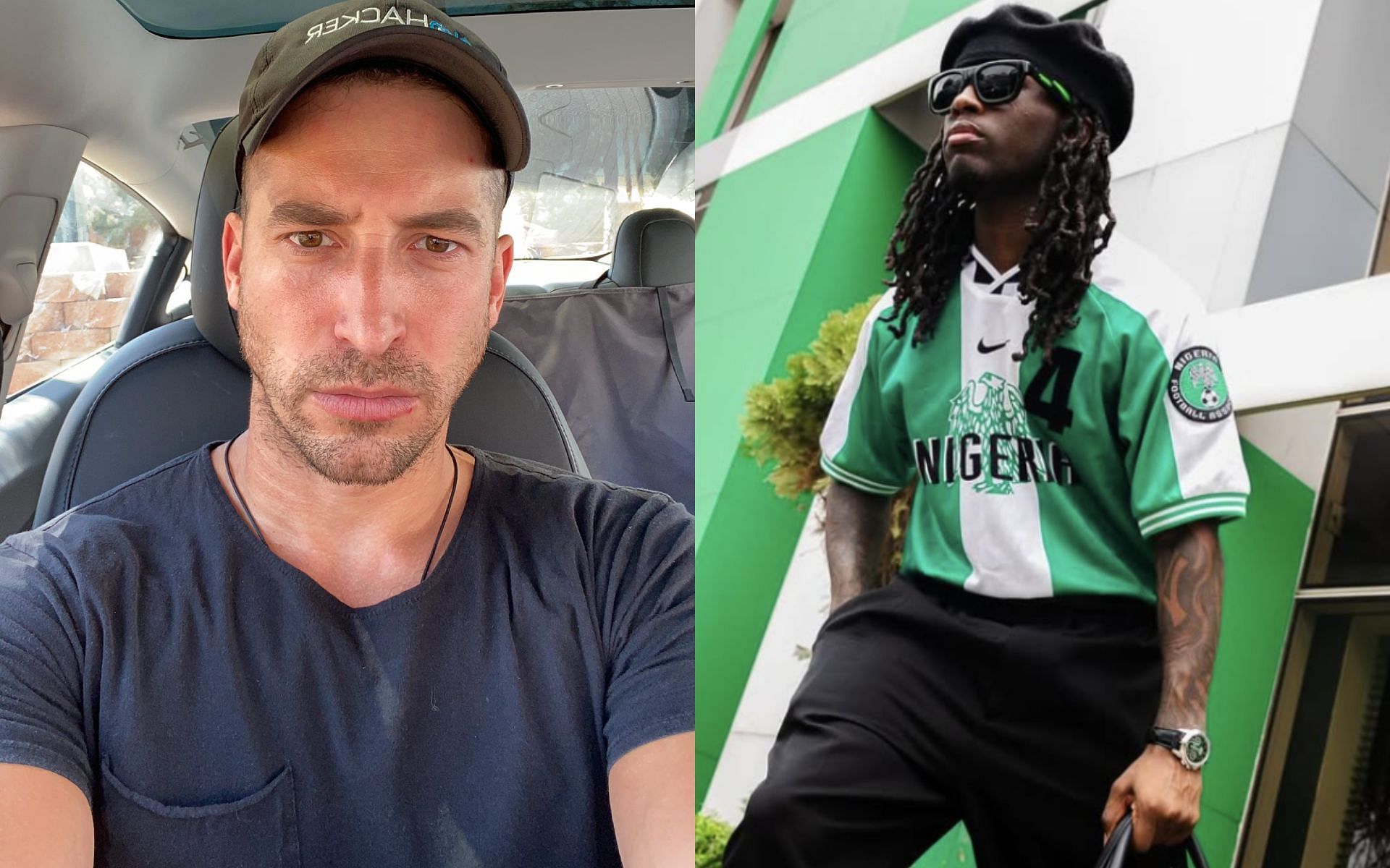 Max Major breaks silence over his controversial stunt during Kai Cenat