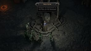 Path of Exile 2: Complete Trial of The Sekhemas guide