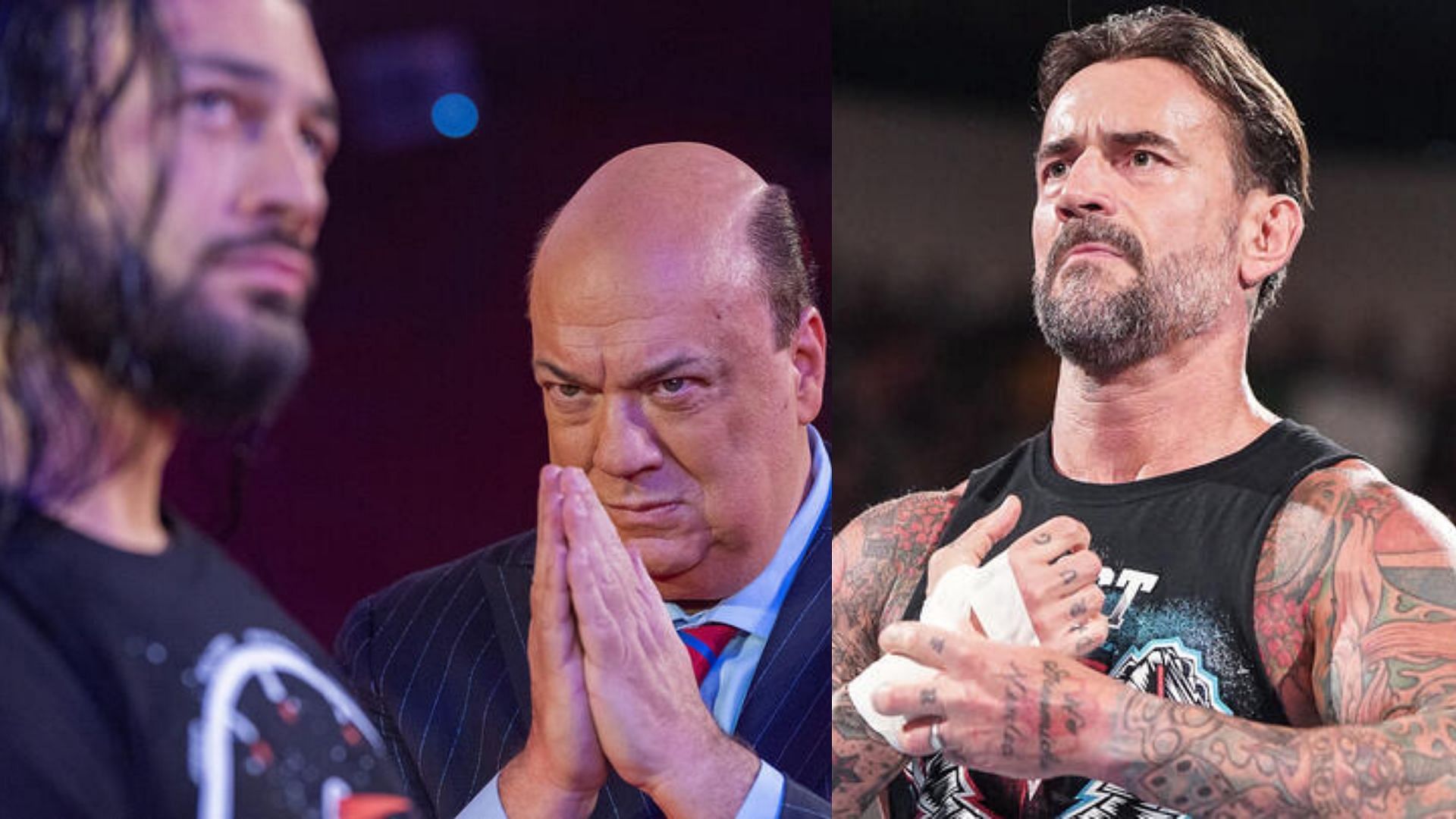 CM Punk is asked about secret 