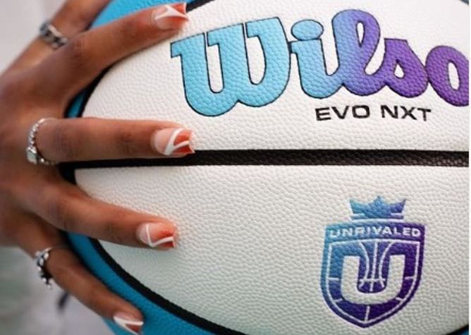 WNBA vs. Unrivaled league ball: Dimensions, weight, and more compared