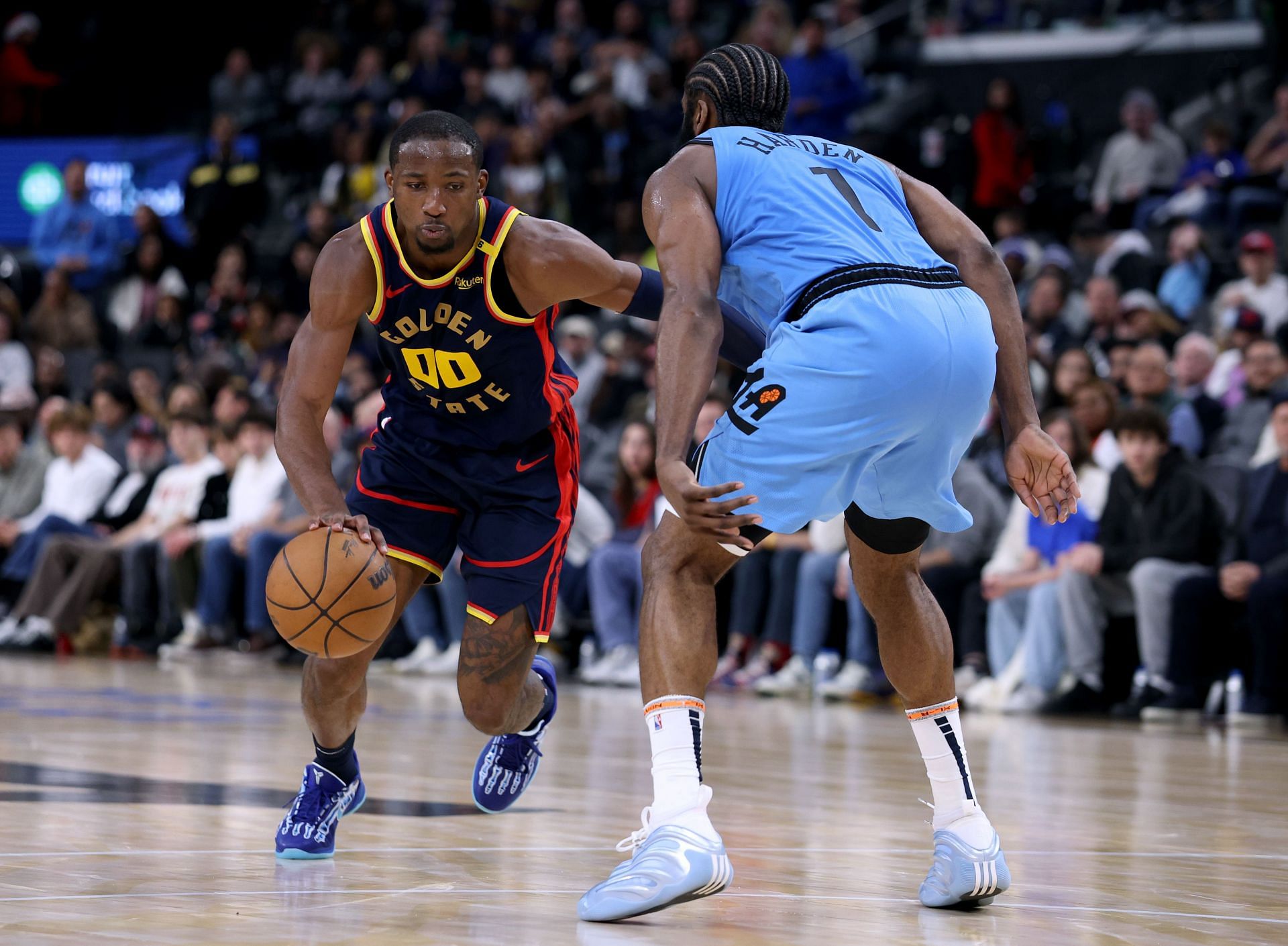 Golden State Warriors v Los Angeles Clippers - Source: Getty