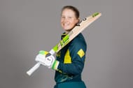 Australia Portraits - ICC Women's T20 World Cup 2024