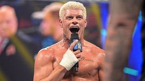 Cody Rhodes makes massive tease ahead of WWE’s Saturday Night’s Main Event