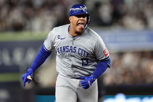 Salvador Perez - Image via Getty