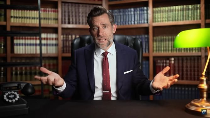 "American people have a right to know" - YouTuber LegalEagle is suing the US Government over the Donald Trump investigation
