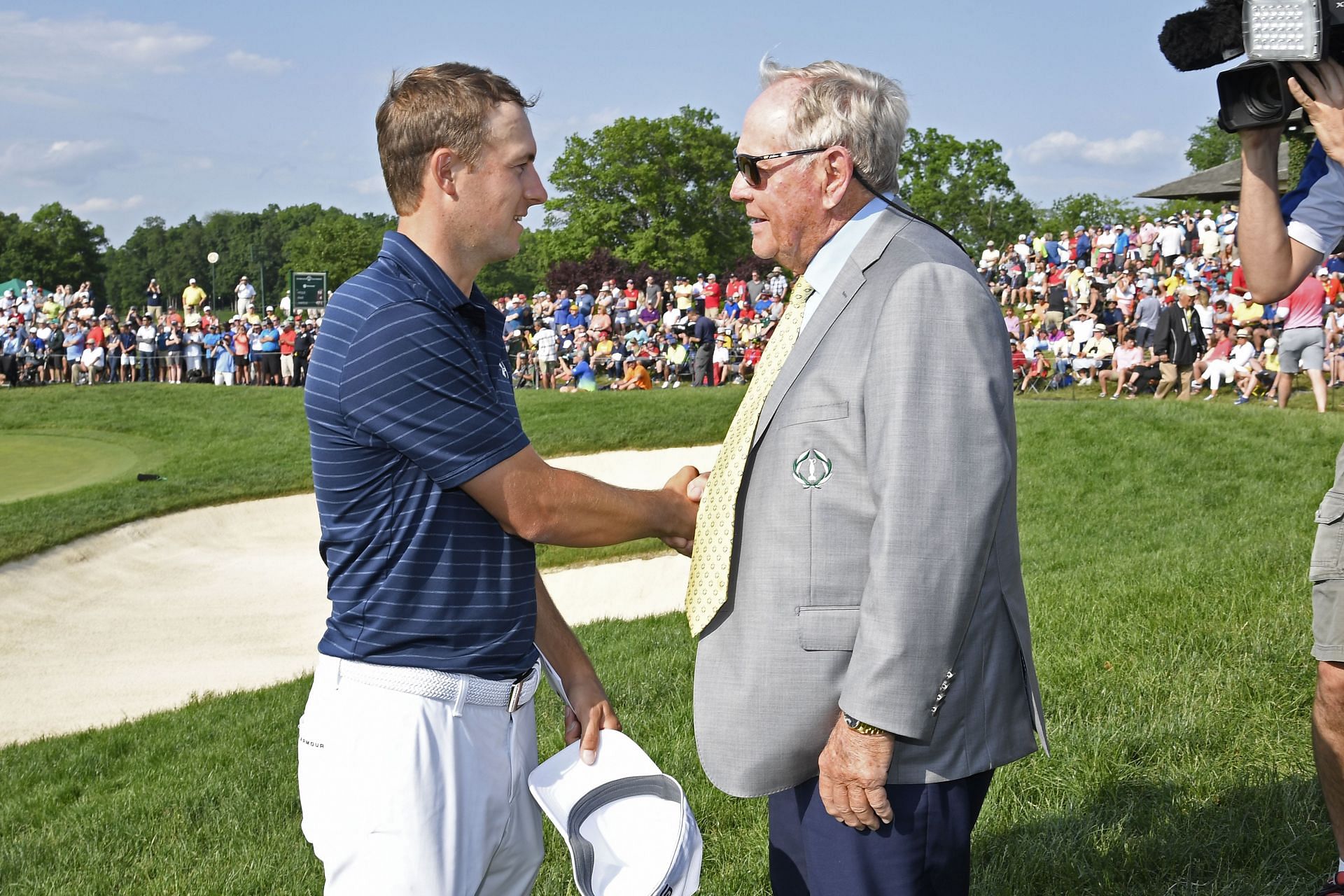 the Memorial Tournament presented by Nationwide - Final Round - Source: Getty