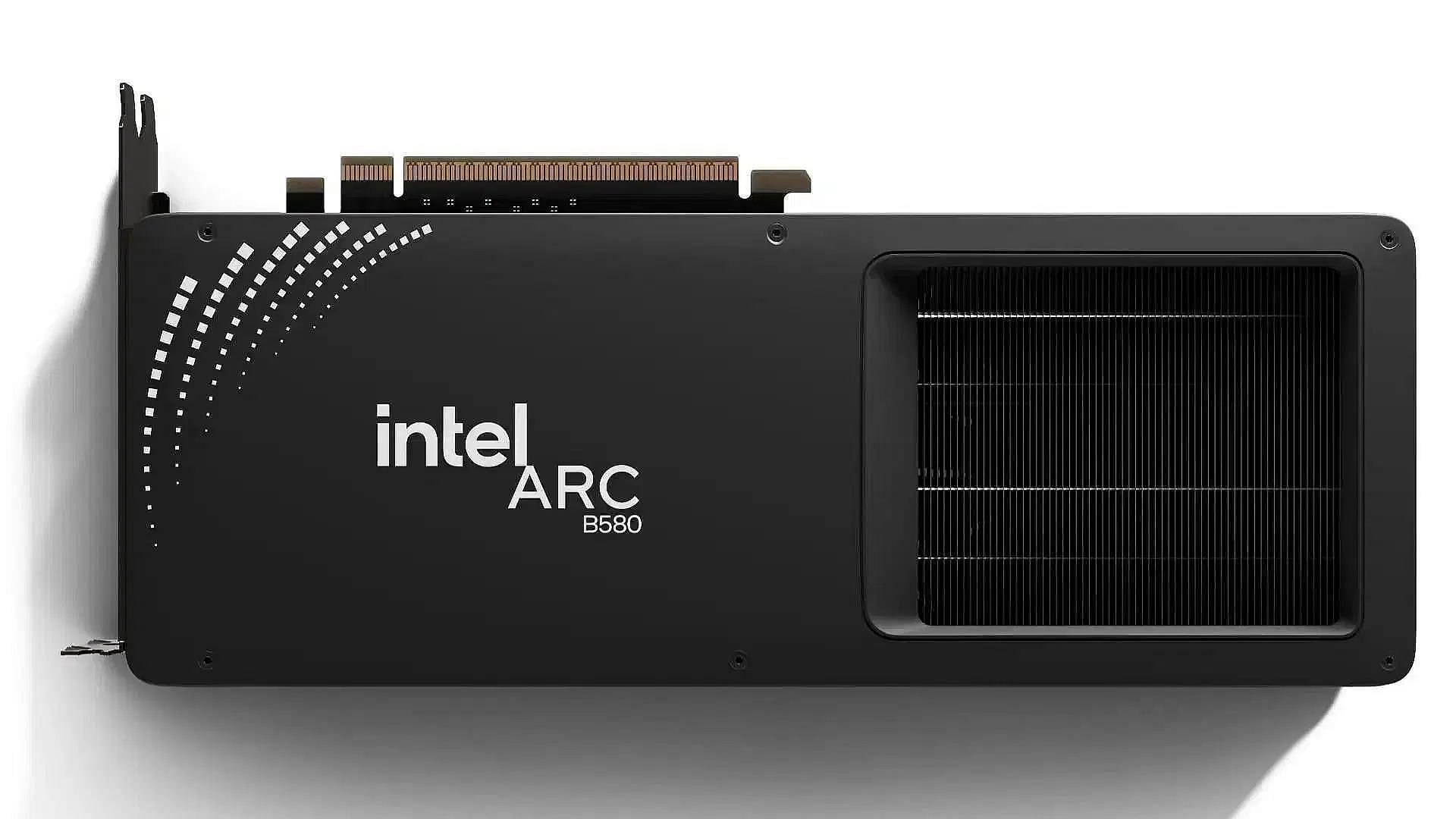 The Intel Arc B580 has positioned itself to be a formidable option in the entry-level market (Image via Newegg)