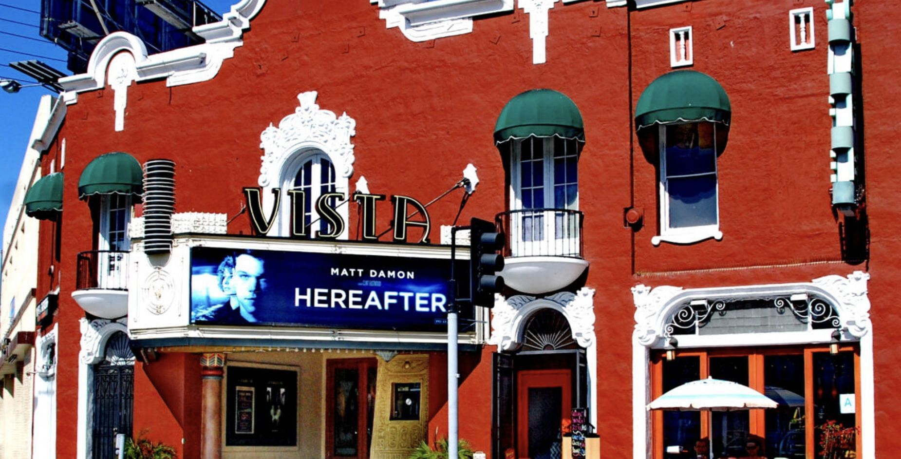 Vista Theatre (Image via LA Conservancy)