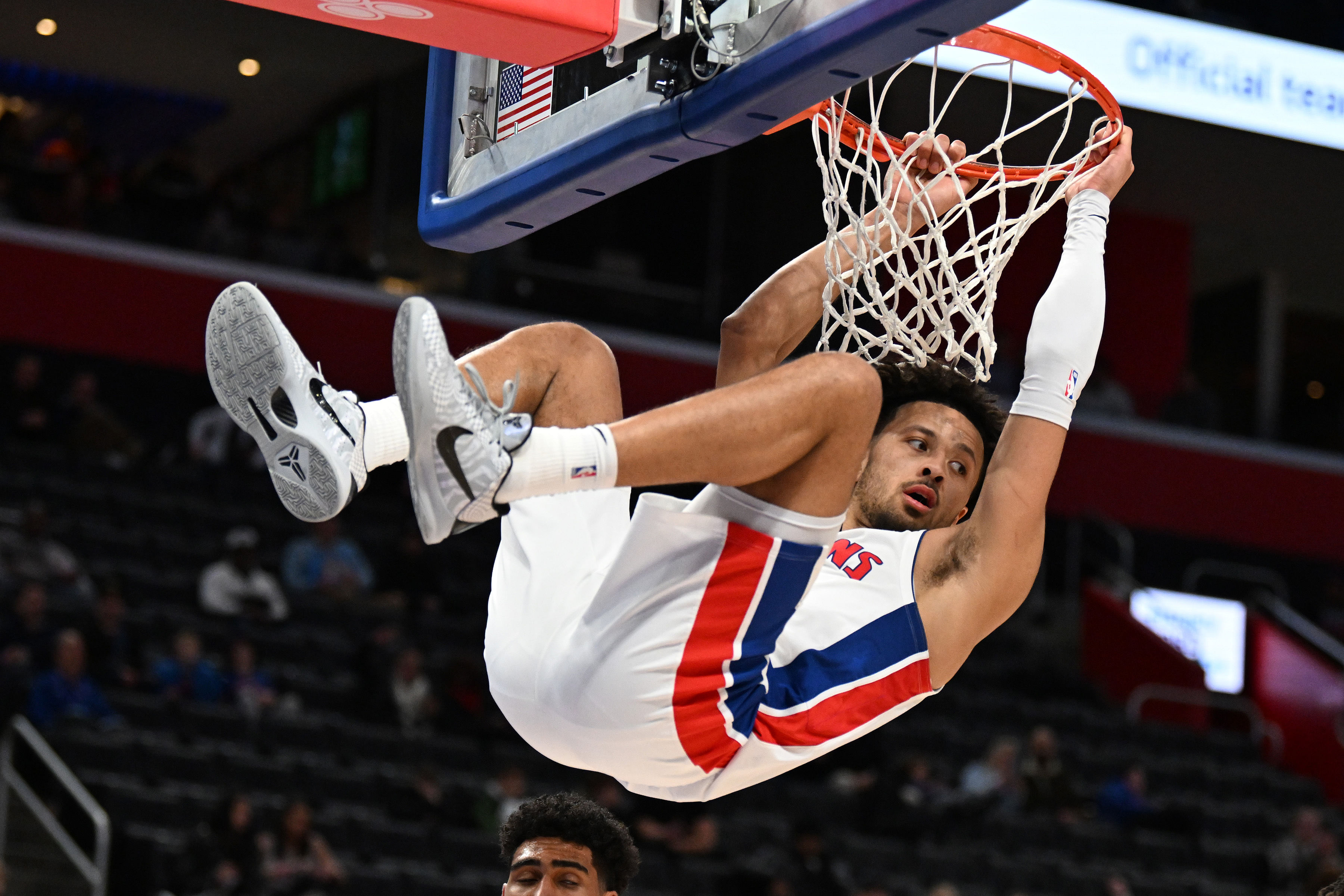 Cade Cunningham | Guard | Detroit Pistons (Photo: IMAGN)