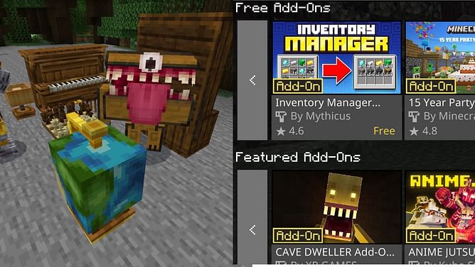 Are Minecraft add-ons better than updates?