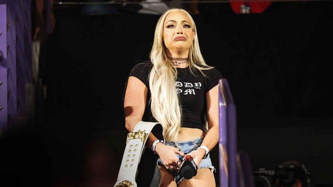 Liv Morgan's huge championship match confirmed on WWE RAW; date revealed