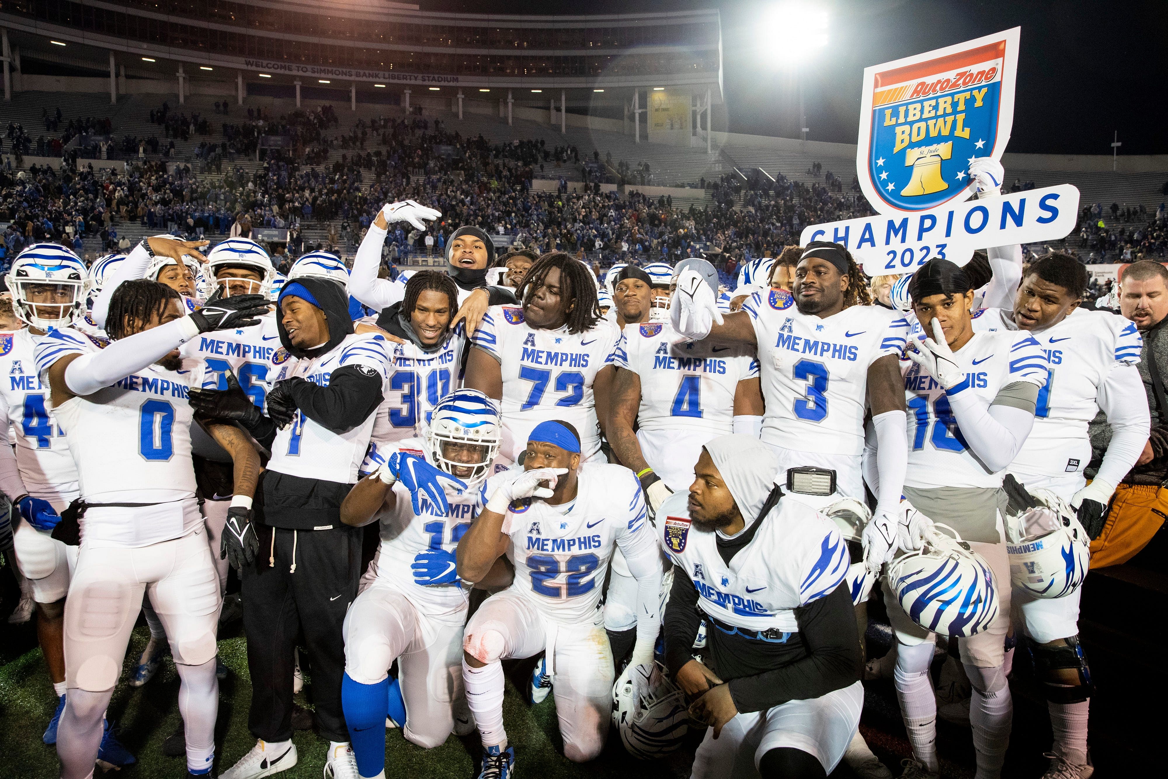 liberty bowl Where is the Liberty Bowl played? Looking at college