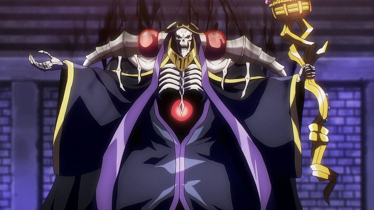 Overlord (Image via Madhouse)