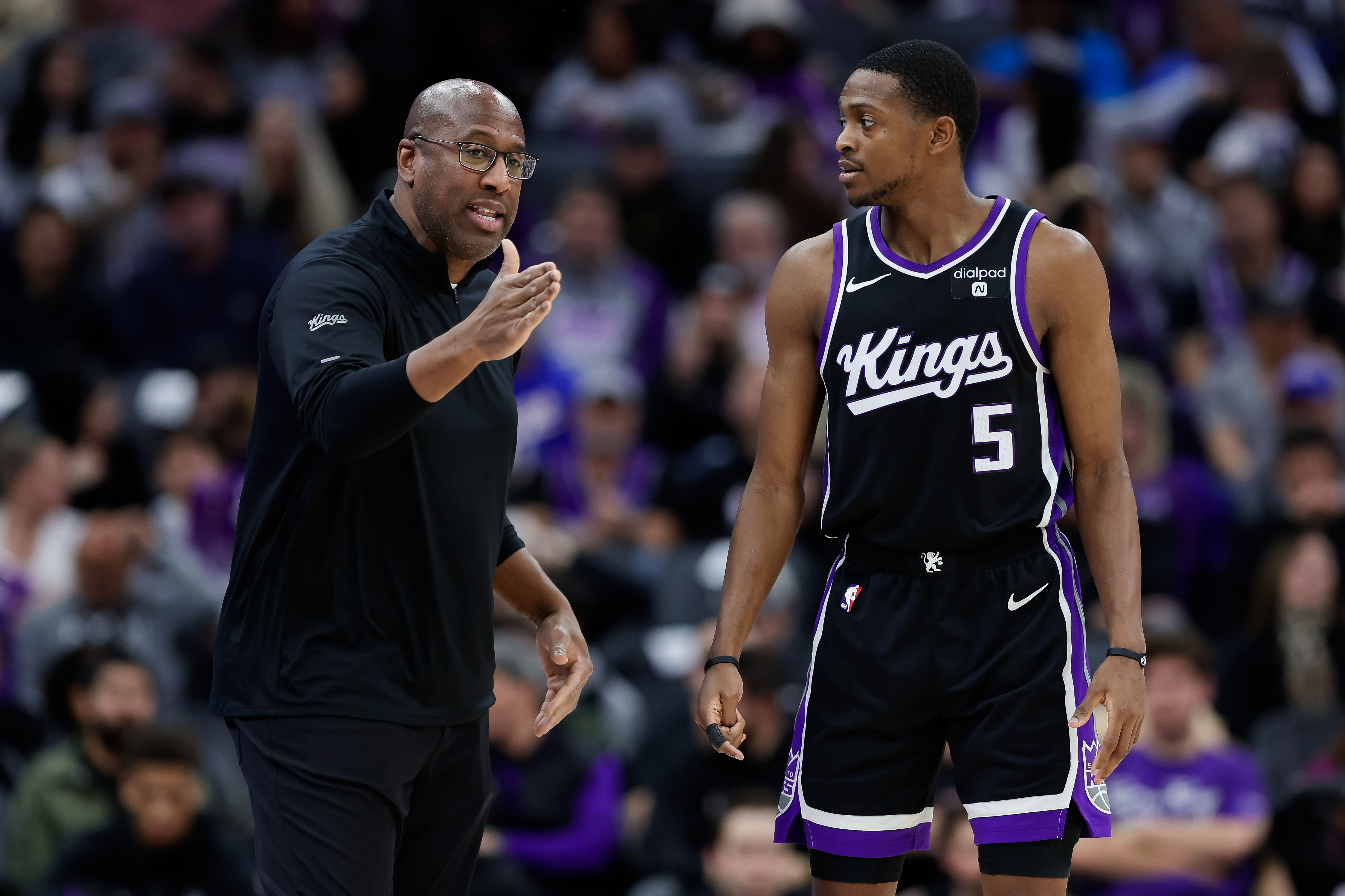 NBA: Orlando Magic at Sacramento Kings - Source: Imagn