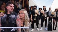 Judgment Day member shares a wholesome video featuring Liv Morgan ahead of her title match; it's not Dominik Mysterio