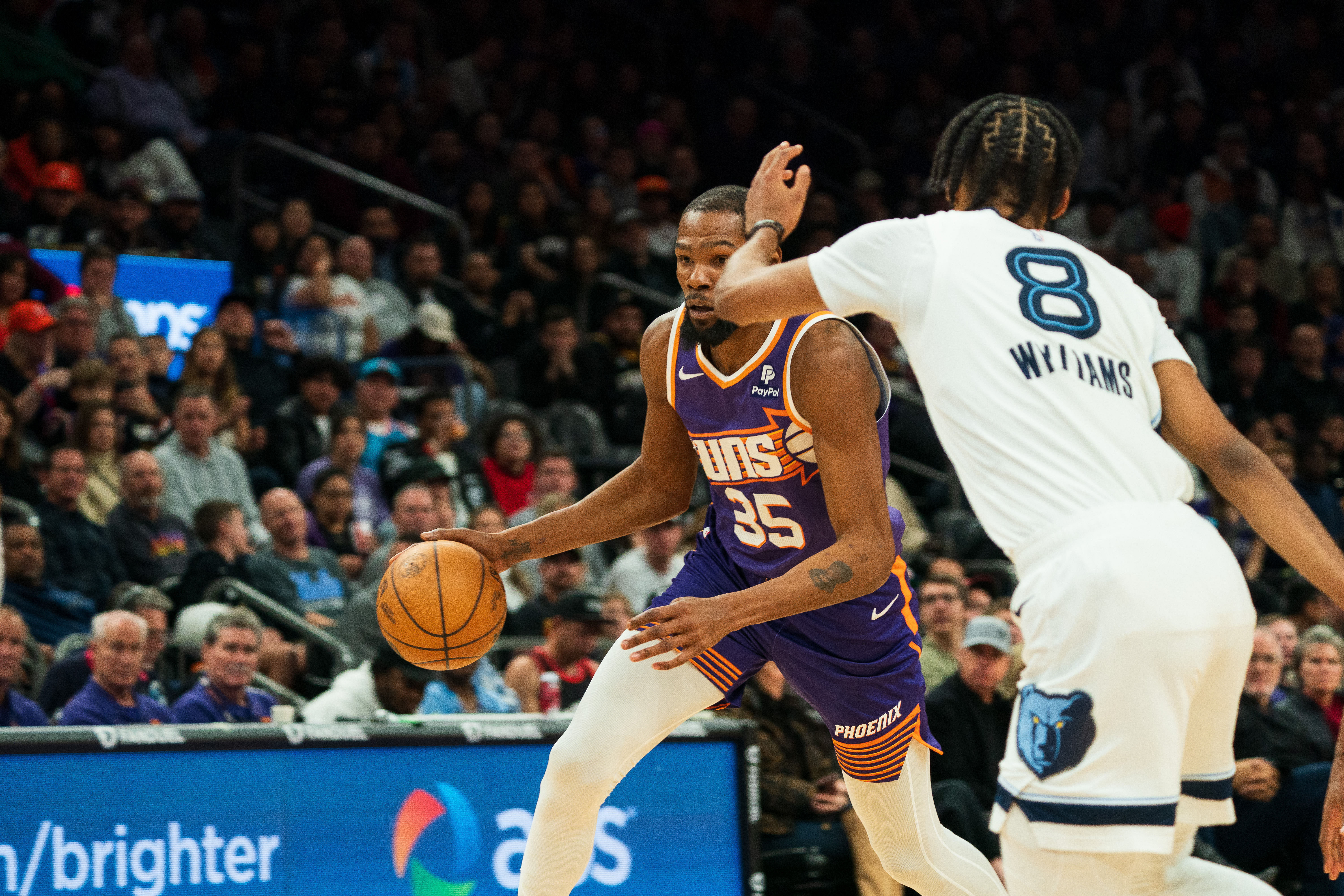 NBA: Memphis Grizzlies at Phoenix Suns - Source: Imagn