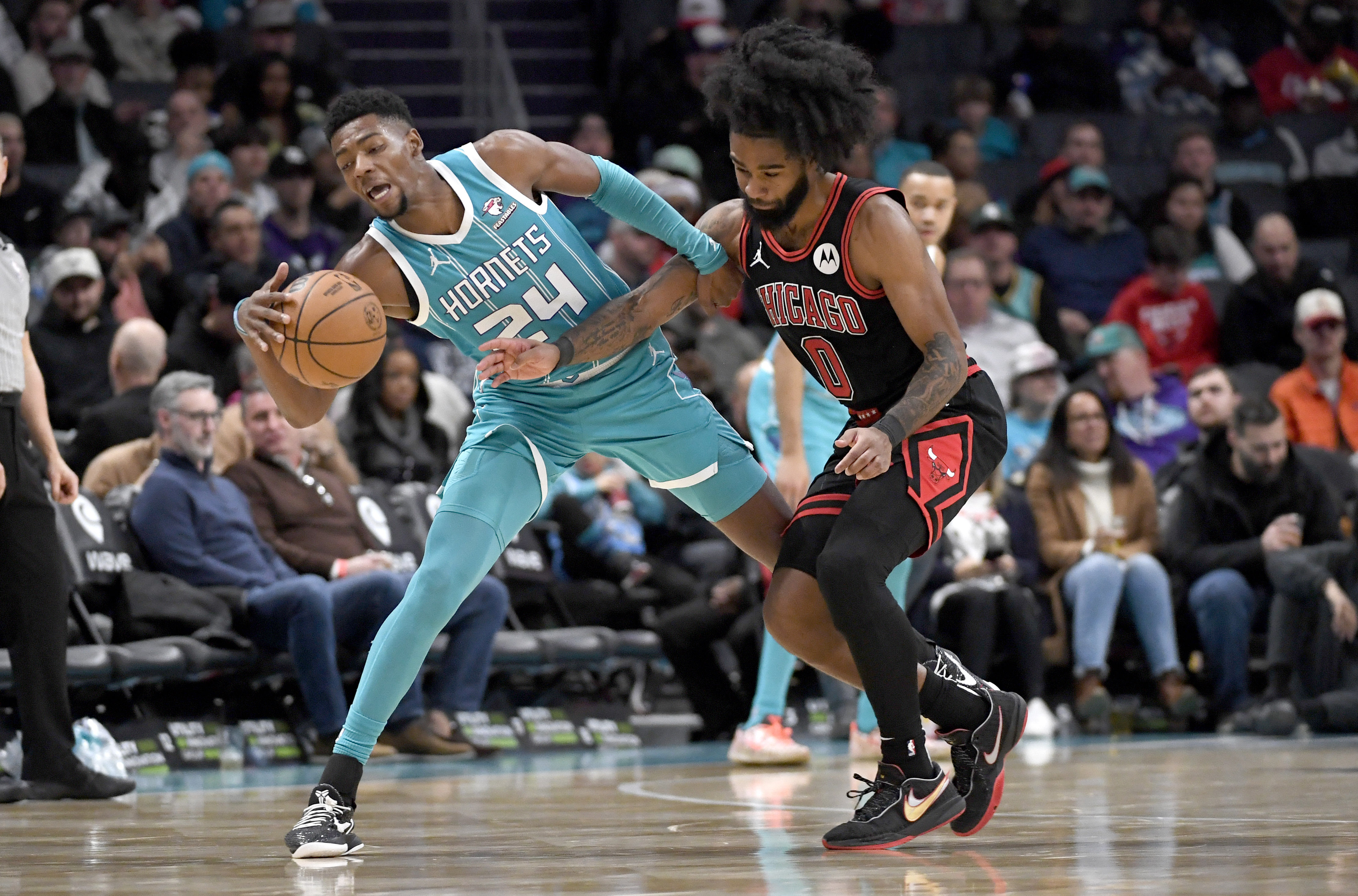 NBA: Chicago Bulls at Charlotte Hornets - Source: Imagn