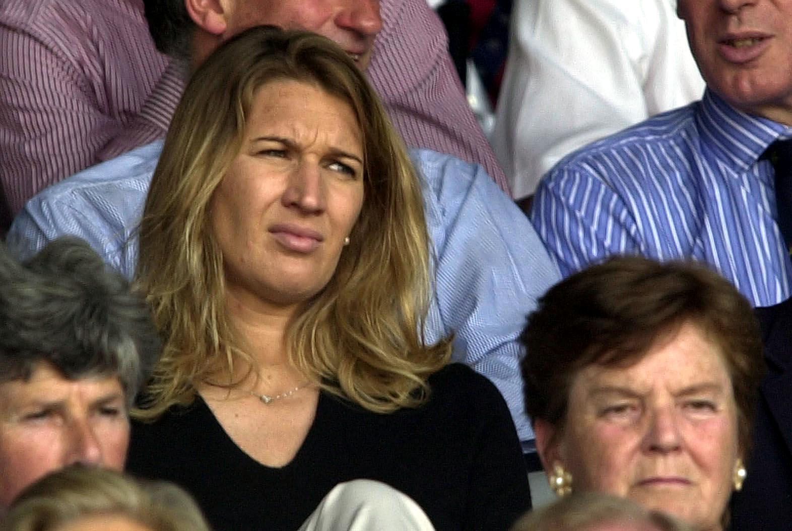 Steffi Graf (Source: Getty)