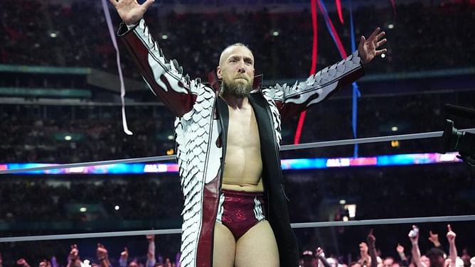 "Bryan Danielson came up to me afterward" - Top AEW star recalls overwhelming backstage reaction to WWE match