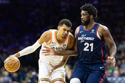 Is Joel Embiid playing tonight against San Antonio Spurs? Latest on Philadelphia 76ers superstar's availability (Dec. 23)