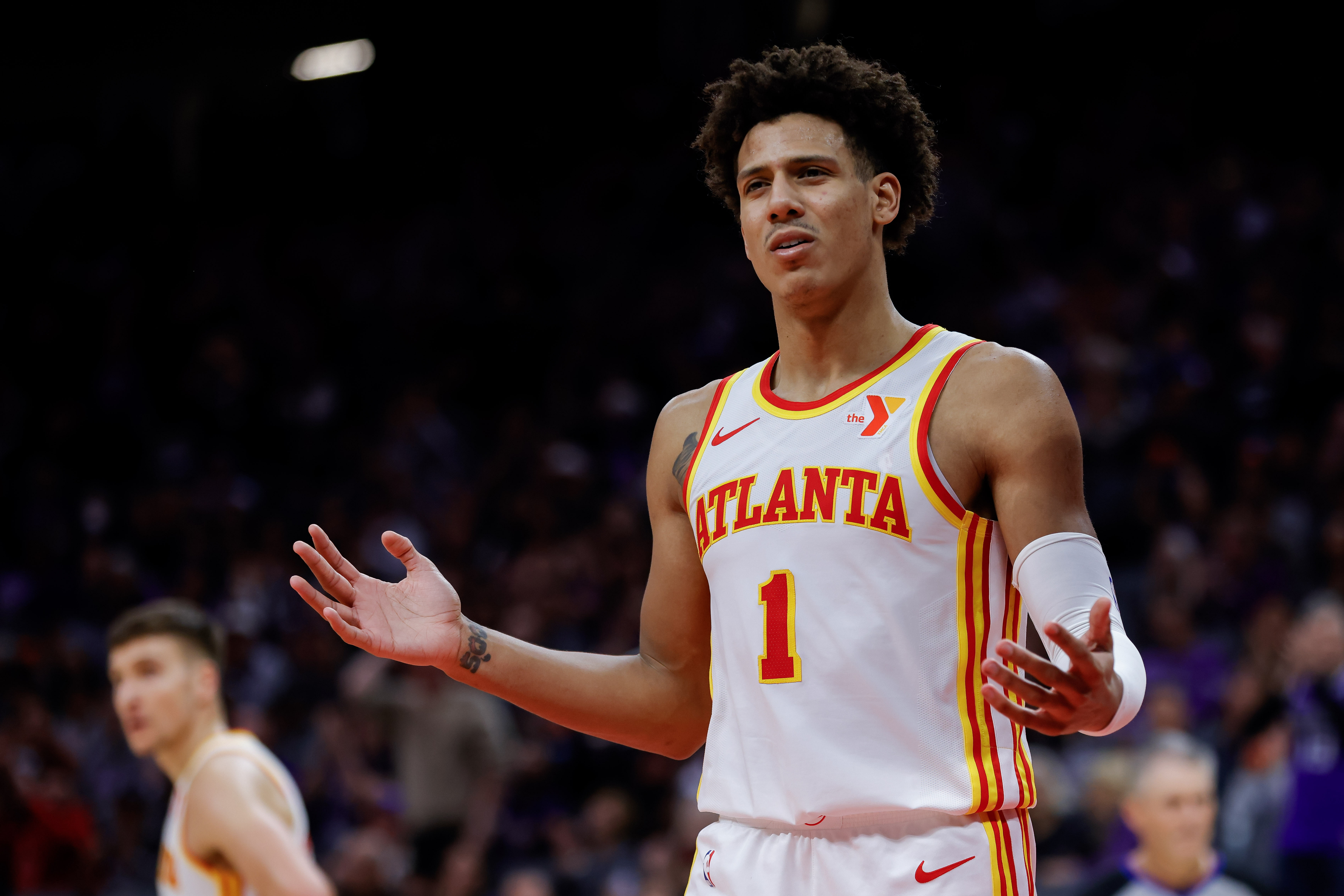 Jalen Johnson | Forward | Atlanta Hawks (Photo: IMAGN)