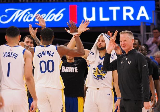 Golden State Warriors trade news: NBA analyst makes feelings known on moving $7,636,307 asset