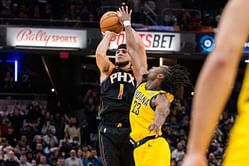 Indiana Pacers vs Phoenix Suns Predicted Starting Lineups and Depth Chart for Dec. 19 | 2024-25 NBA season