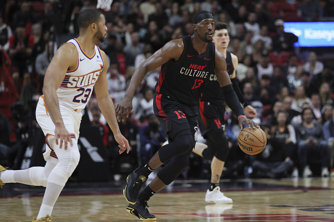 Phoenix Suns vs. Miami Heat Prediction and Betting Tips | Dec. 7, 2024