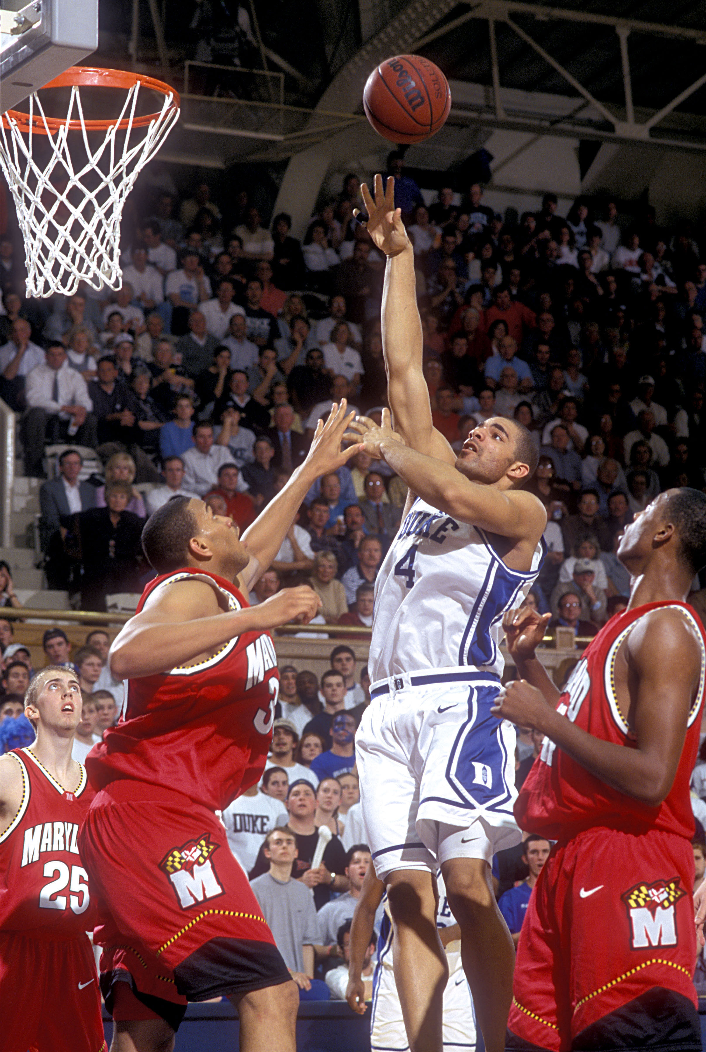 Carlos Boozer played for Duke. (Image Source: Imagn)