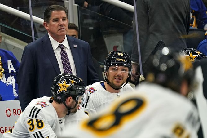 "Guess Laviolette is gone": Fans react as NY Rangers' 5-1 defeat against LA Kings marks 9th loss in 12 games