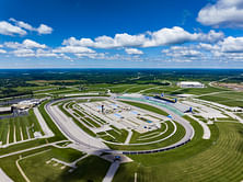 3 major upgrades to NASCAR tracks for the 2024 season