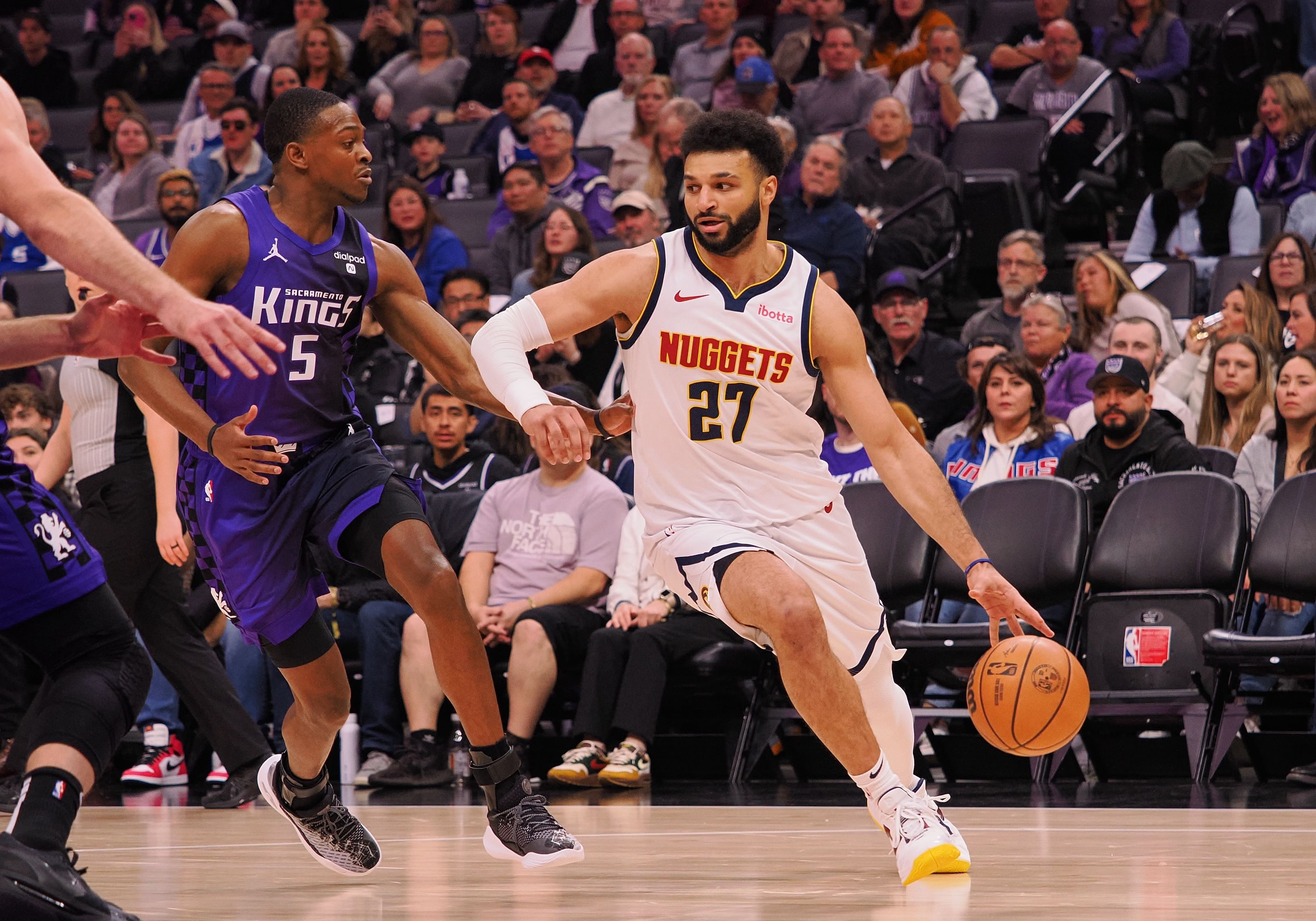 NBA: Denver Nuggets at Sacramento Kings - Source: Imagn