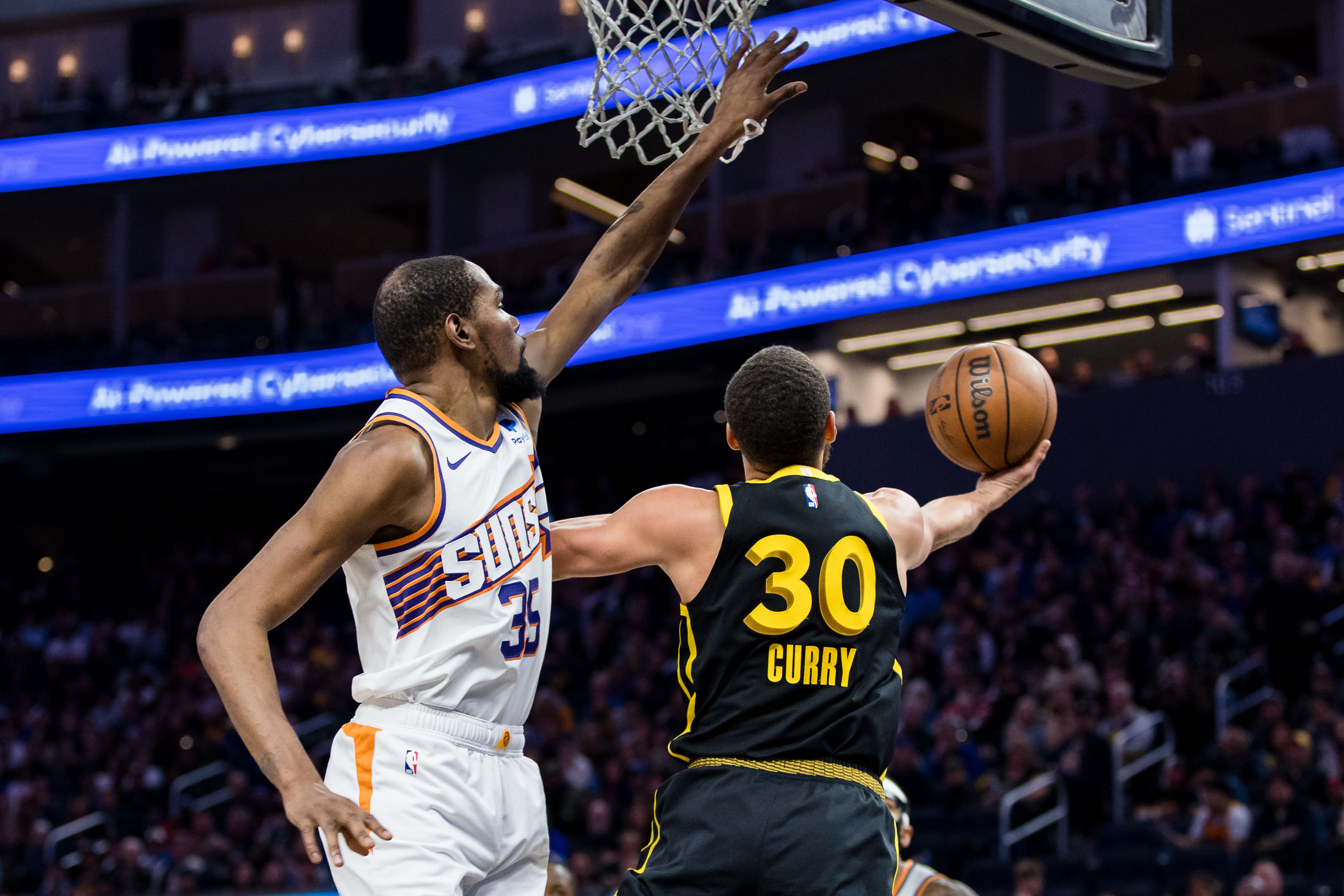 NBA: Phoenix Suns at Golden State Warriors - Source: Imagn