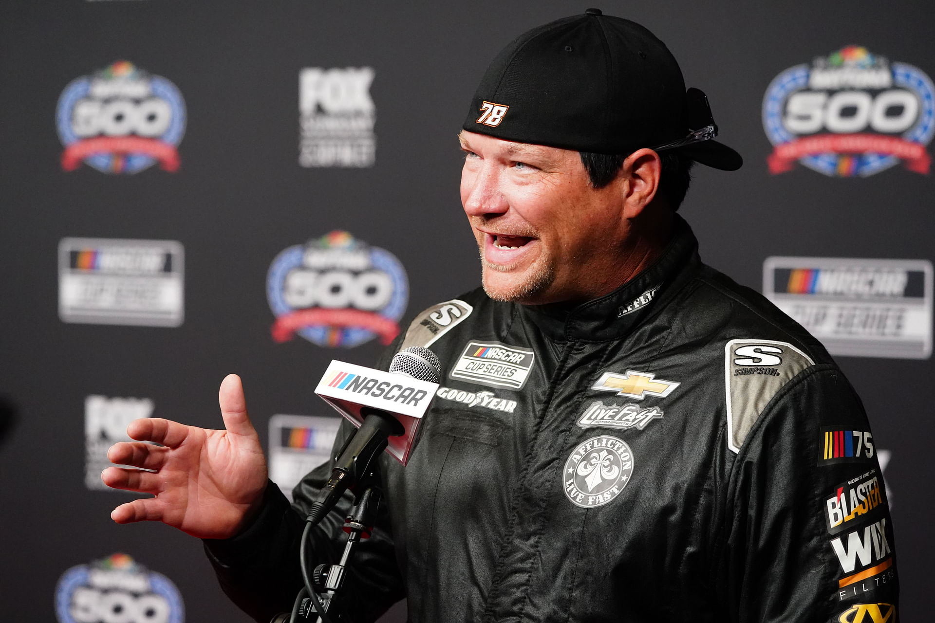 NASCAR: Daytona 500 Media Day - Source: Imagn