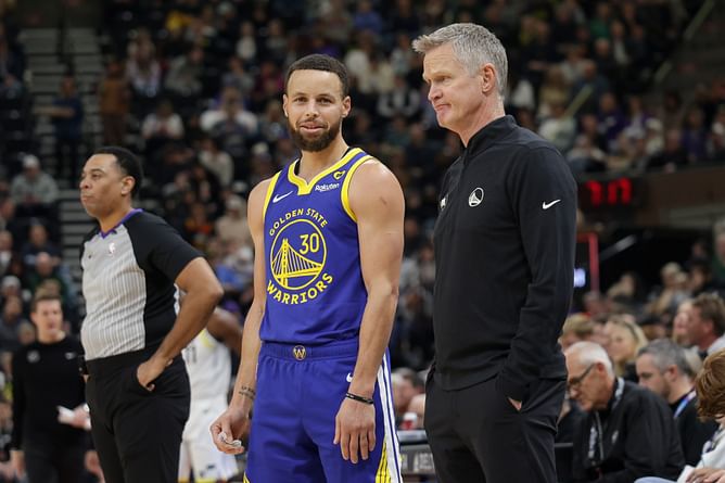 Steph Curry and Steve Kerr send brutally honest message to Warriors young players