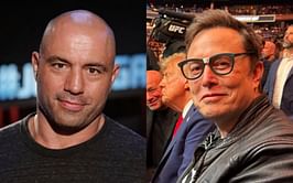 "Called a Russian asset" - Joe Rogan's podcast guest discusses "Deus Ex-Machina" Elon Musk and the censorship regime