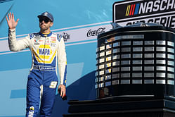 "Our fire shouldn’t be in question" - When Chase Elliott reflected on his most challenging NASCAR season