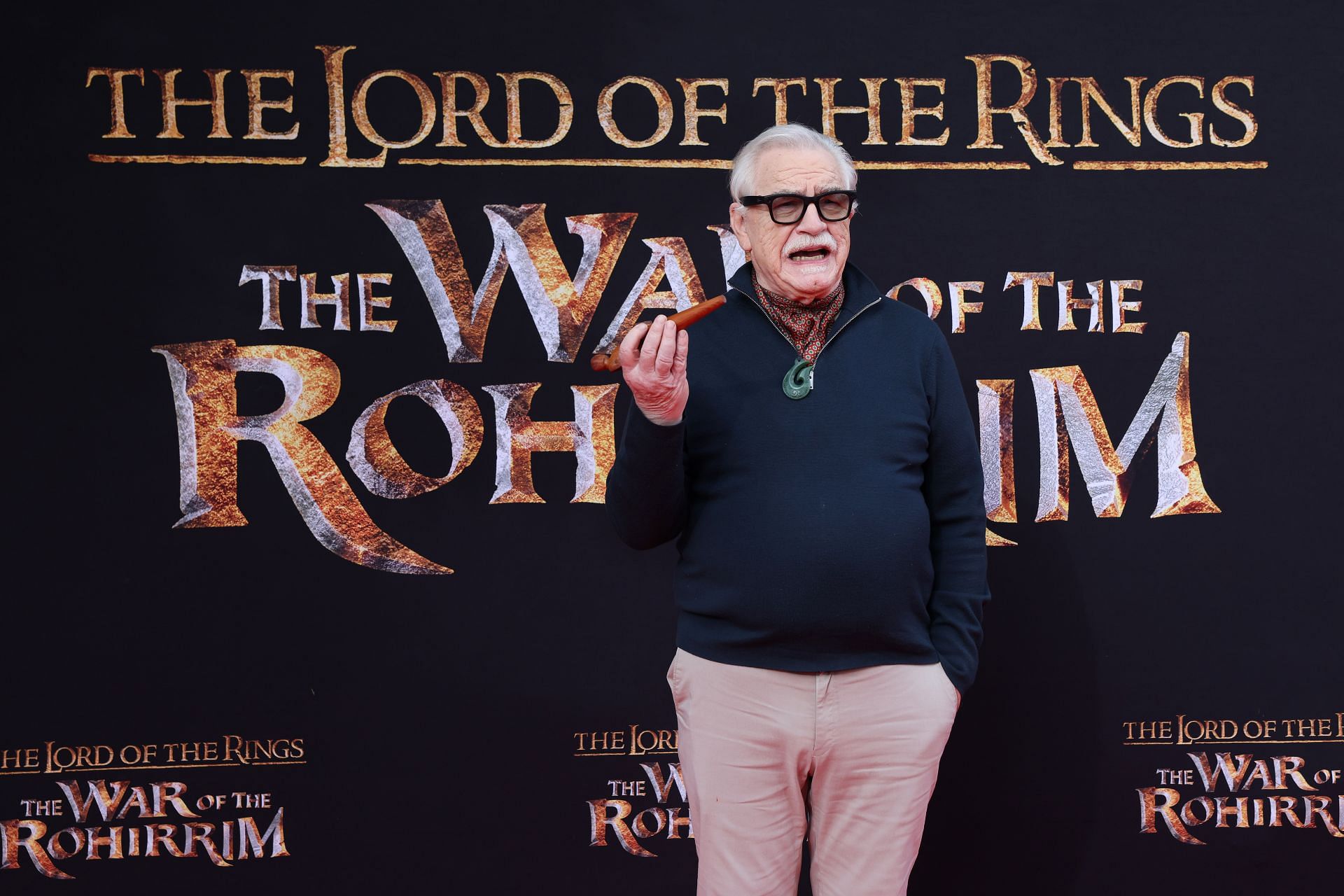 &quot;The Lord Of The Rings: The War Of The Rohirrim&quot; Release Celebration - Source: Getty