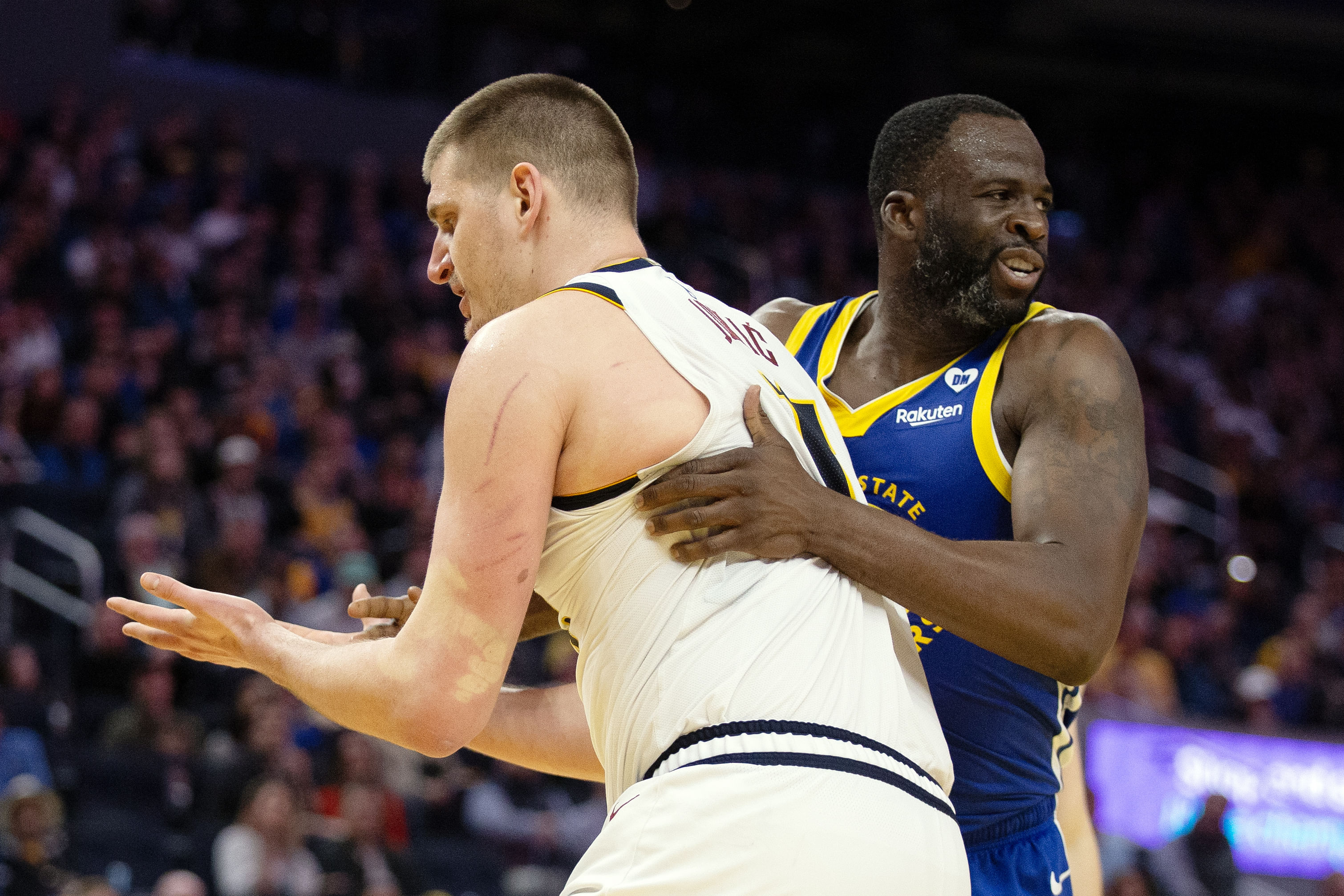 NBA: Denver Nuggets at Golden State Warriors - Source: Imagn