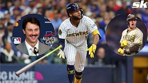 Jackson Chourio's 1/1 rookie debut patch card fetches whopping $105,000; Paul Skenes and Jackson Merrill's cards keep collectors buzzing