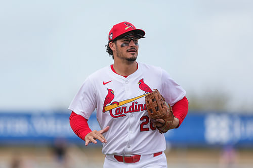 Nolan Arenado won 10 straight Gold Gloves with the Rockies and the Cardinals.