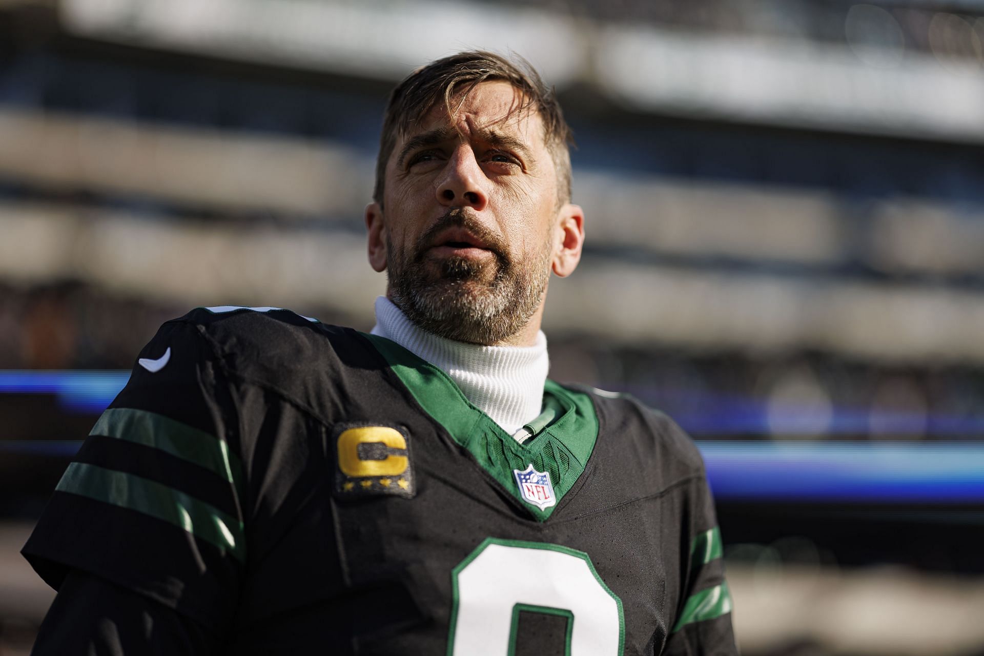 NFL Rumors Jets jot down Aaron Rodgers succession plan as 112,500,000