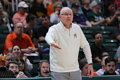 "He will be missed tremendously": Mario Cristobal hails Jim Larrañaga’s legacy amid sudden retirement
