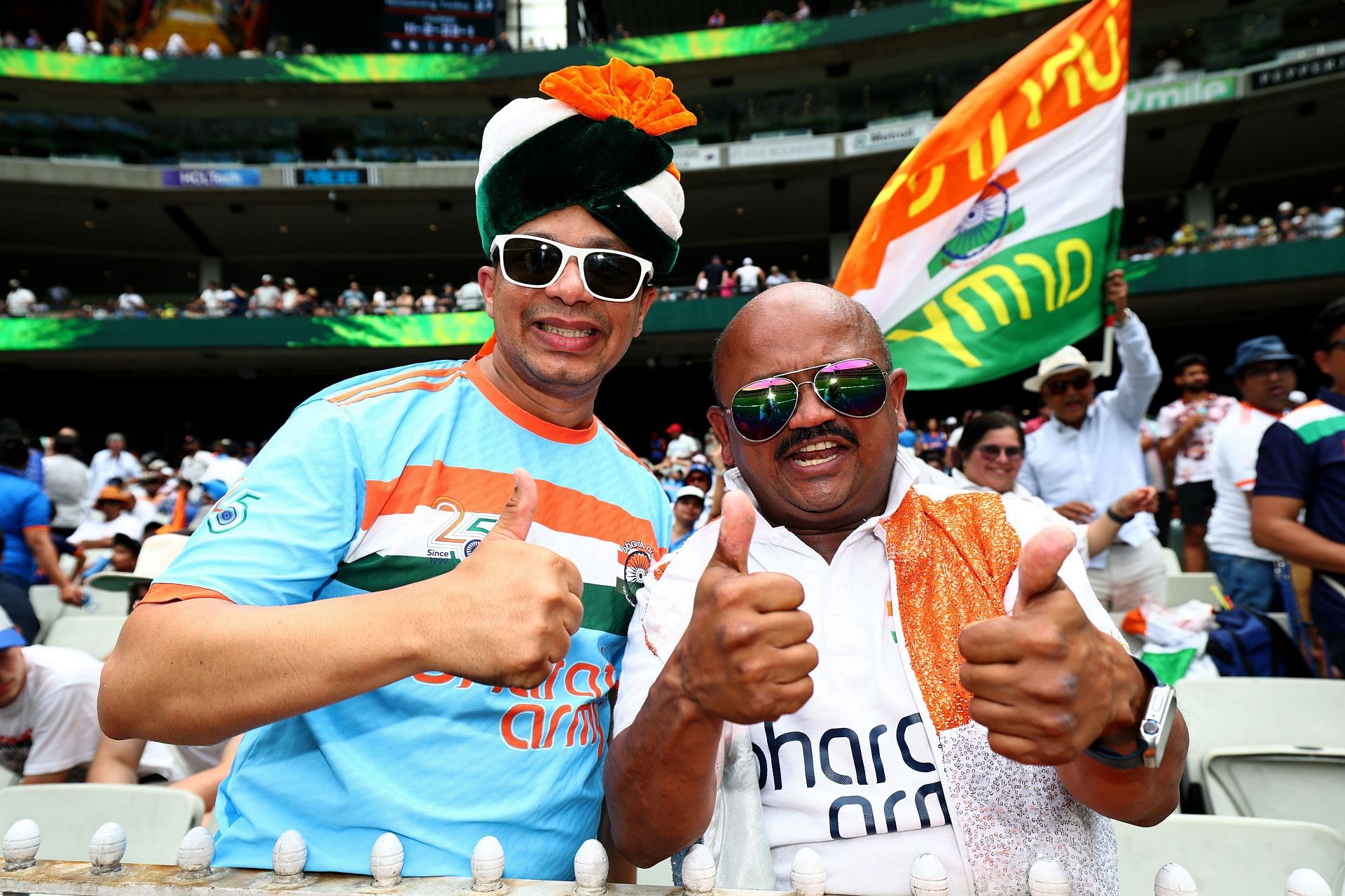 Australia v India - Men