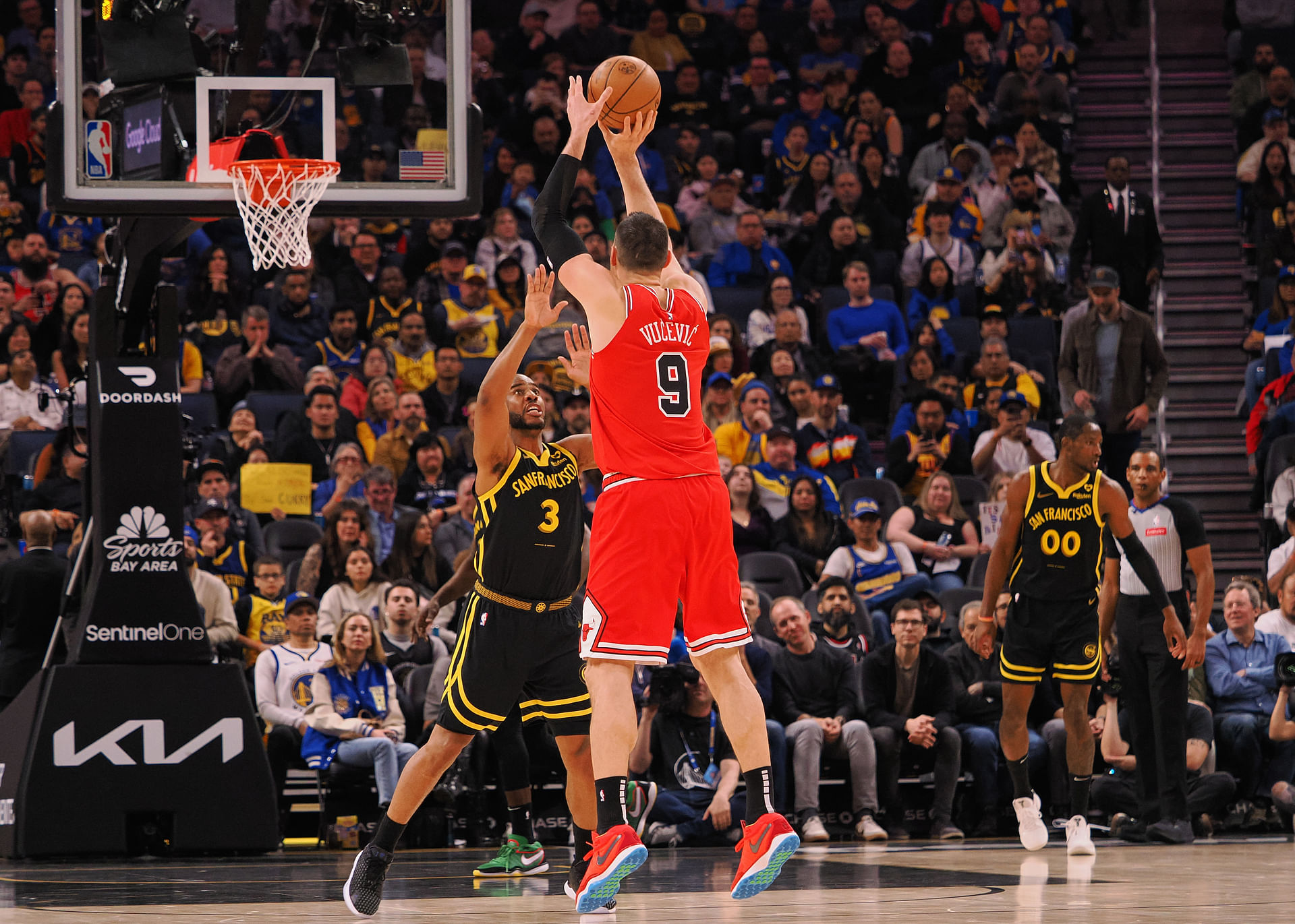 NBA: Chicago Bulls at Golden State Warriors - Source: Imagn