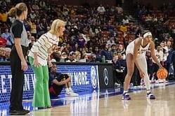 "You will be battle-tested"- Angel Reese echoes Kim Mulkey's sentiment about LSU's fierce intensity in Stanford win