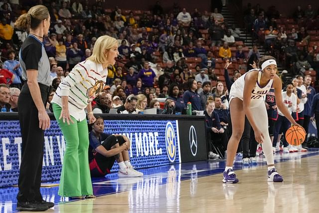 NCAA Womens Basketball: SEC Conference Tournament Semifinal - LSU vs Ole Miss - Source: Imagn