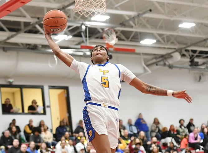 Arkansas' Top-10 recruit Meleek Thomas makes his feelings clear on Kevin Durant